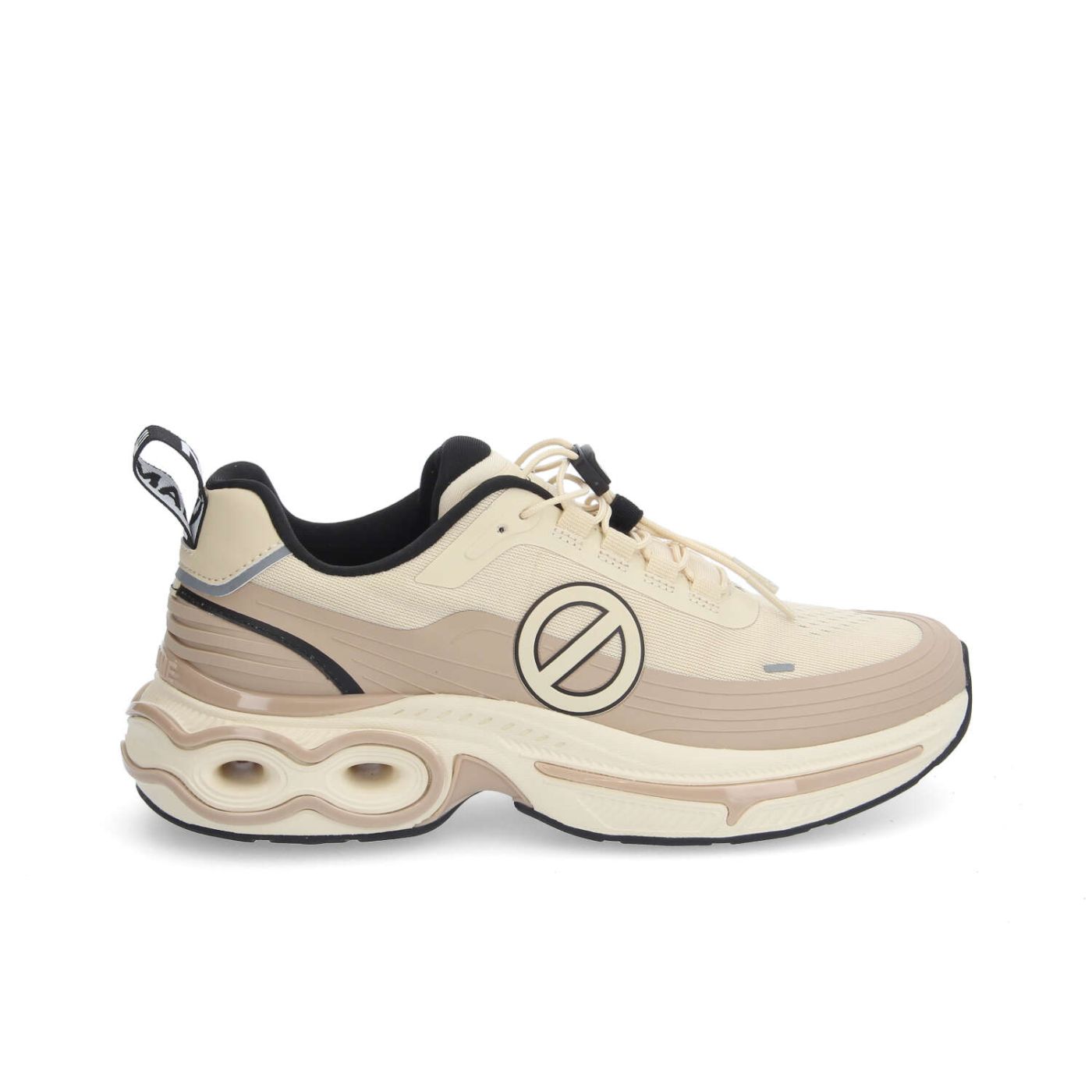 WILLO PROTECT W - JAKA/TPU - BEIGE/MARRON CLAIR